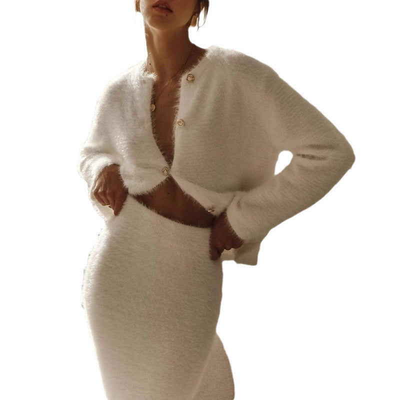 Classic Vintage Coat with a Flattering Fit