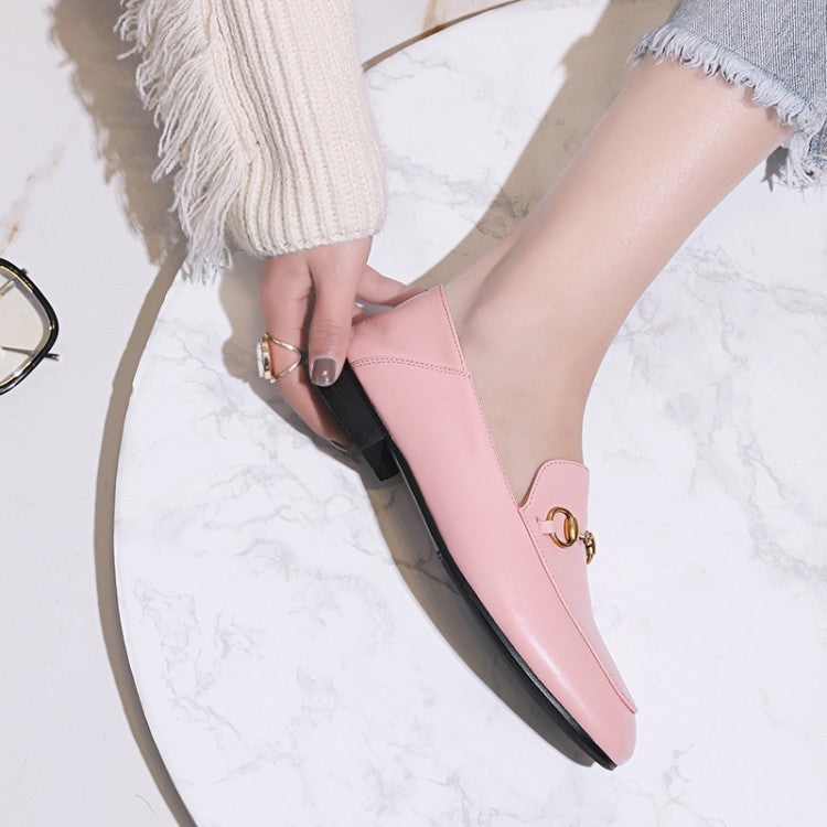 Elegant Orthopedic Loafers for Every Step
