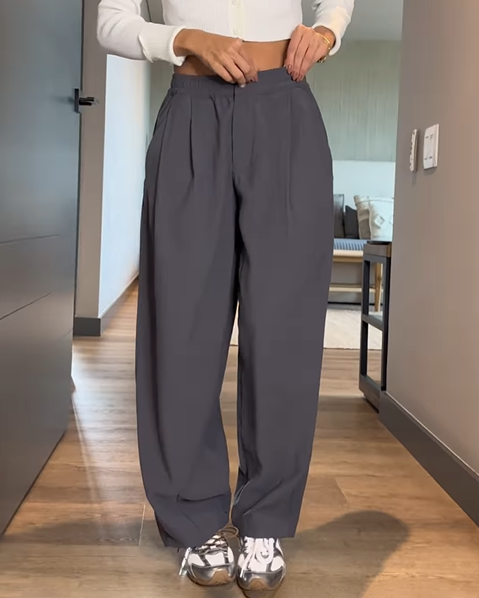 Beautifully Balanced Pants with Timeless Character
