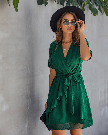 Beautifully Balanced Dress with Timeless Character