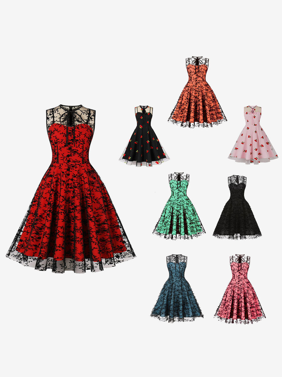 Classic Vintage & Enduringly Stylish Dress