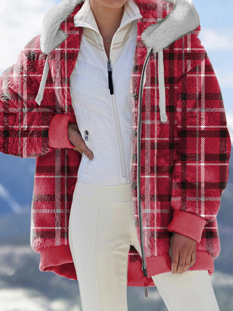 Elegantly Styled Coat for Everyday Wear