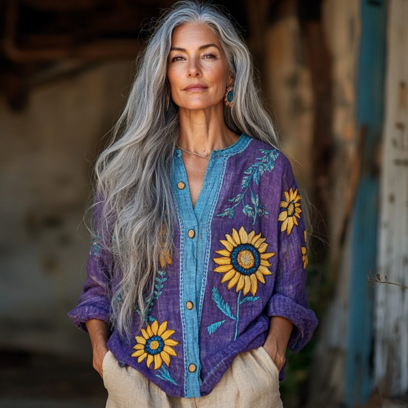 Classic Vintage & Enduringly Stylish Shirt