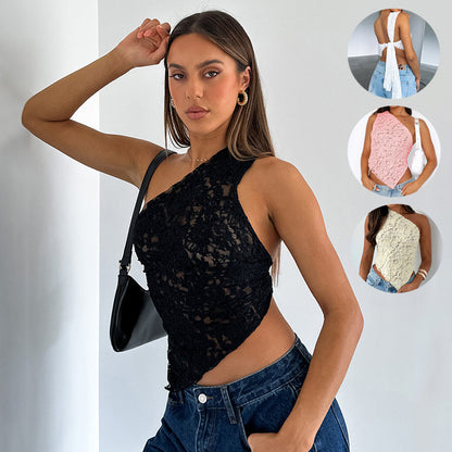 Sophisticated Top with a Clean Classic Look