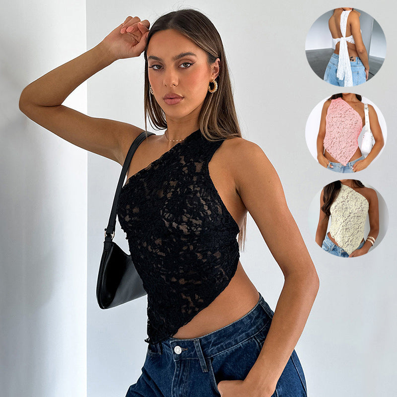 Sophisticated Top with a Clean Classic Look