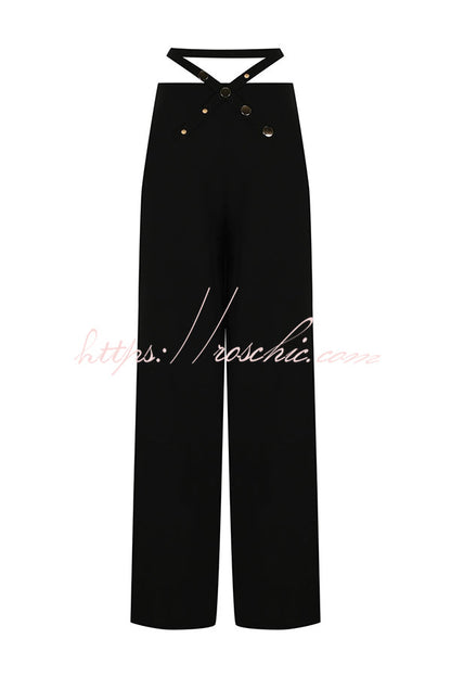 Sophisticated Pants with a Clean Classic Look