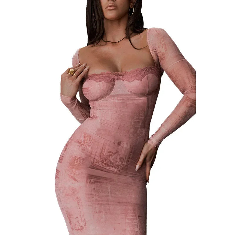 Polished Dress with an Effortless Classic Look