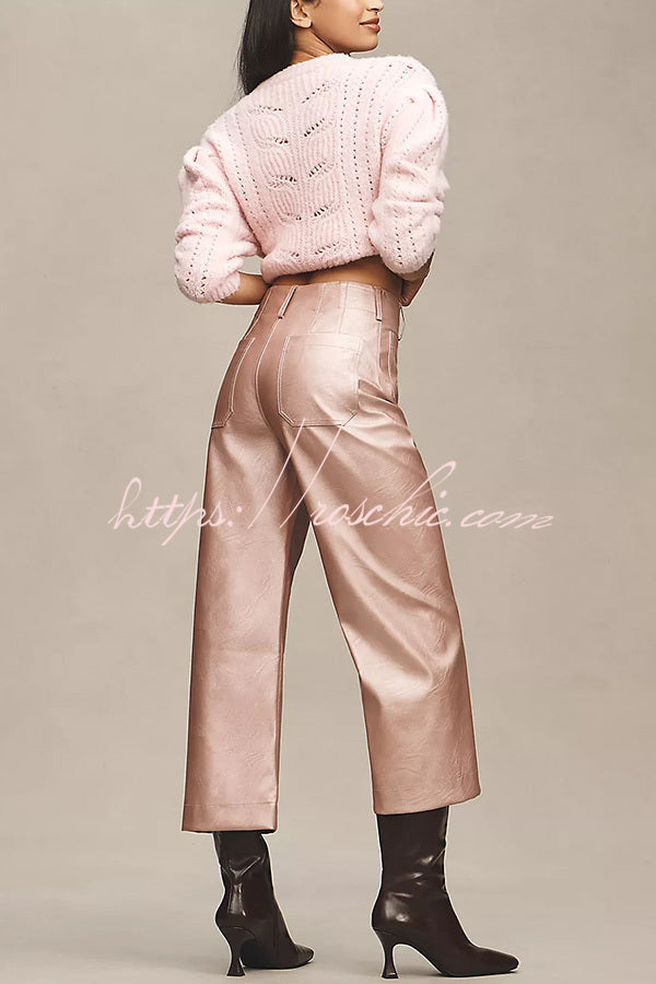 Polished Pants with an Effortless Classic Look