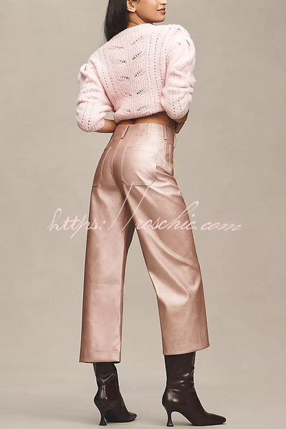 Polished Pants with an Effortless Classic Look
