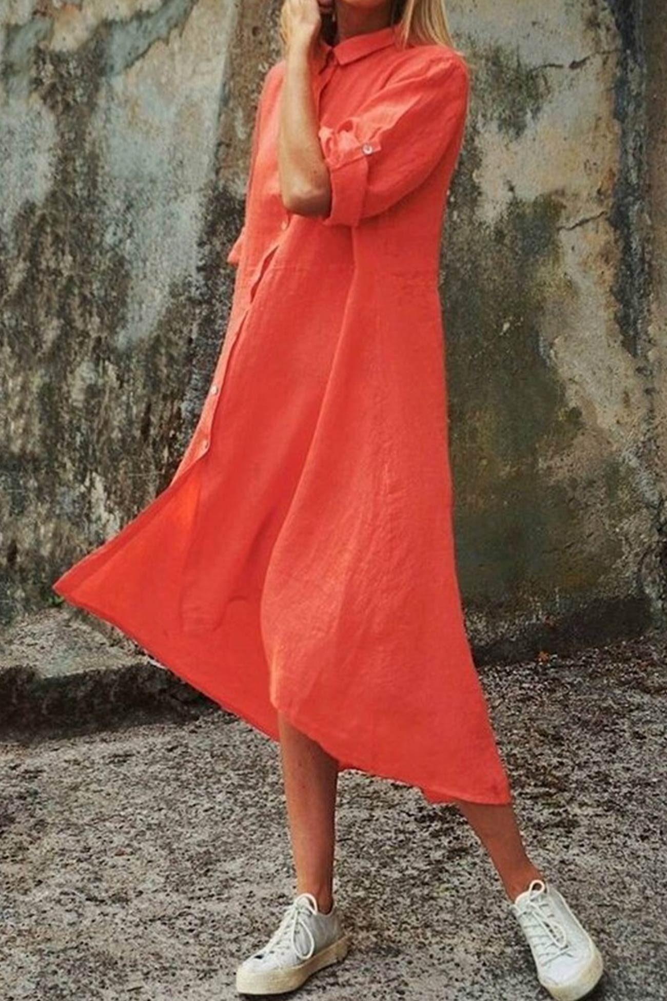 Classic Vintage & Enduringly Stylish Dress