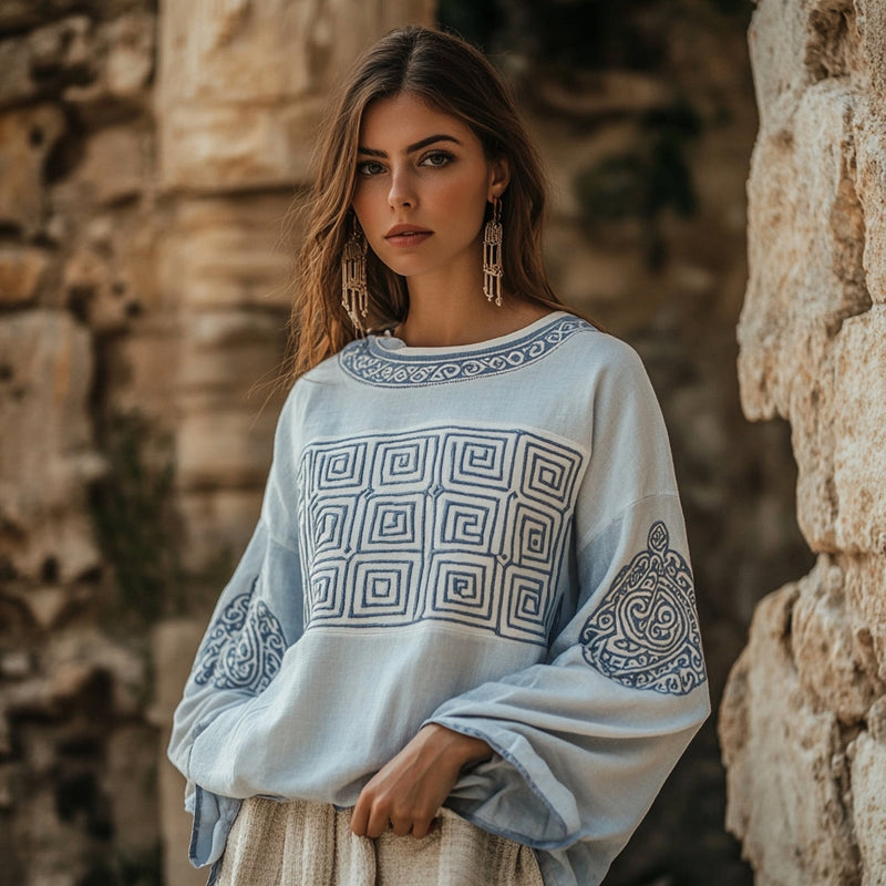 Beautifully Finished Shirt in a Timeless Design
