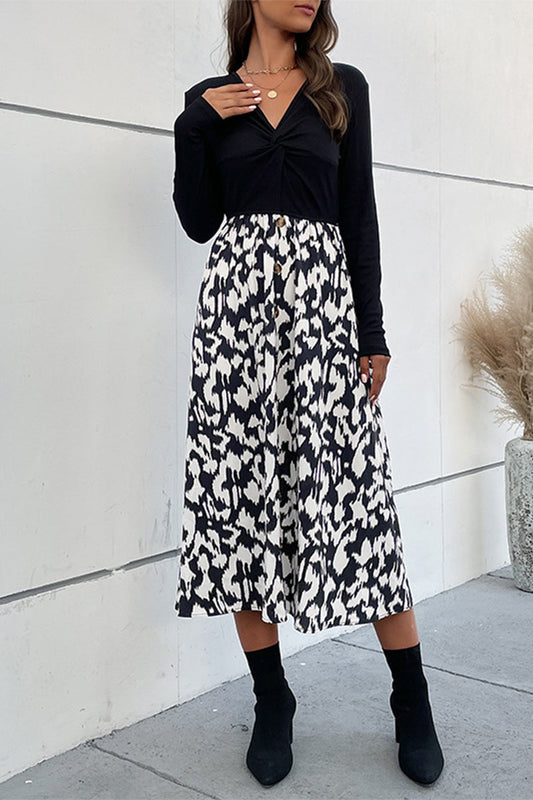 Polished Dress with an Effortless Classic Look