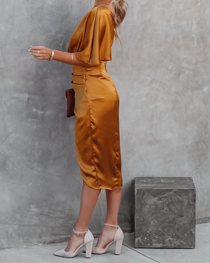 Beautifully Balanced Dress with Timeless Character