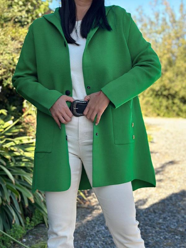 Beautifully Finished Jacket in a Timeless Design