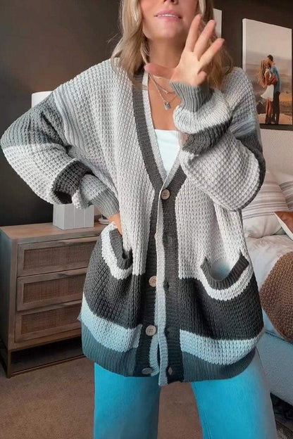 Beautifully Crafted Cardigan in a Classic Style