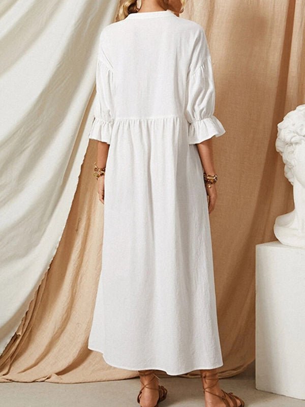 Beautifully Balanced Dress with Timeless Character