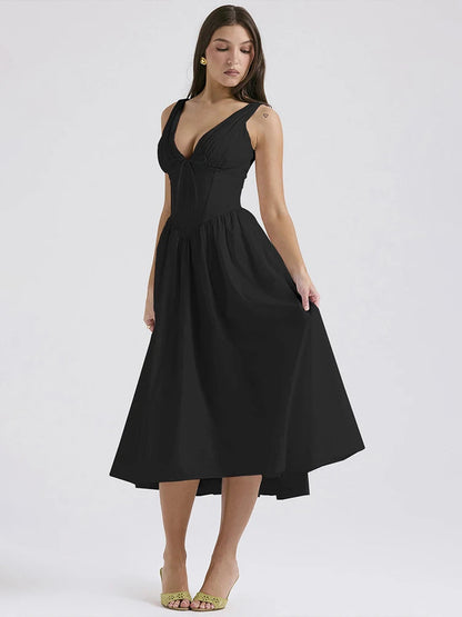 Sophisticated Dress with a Clean Classic Look