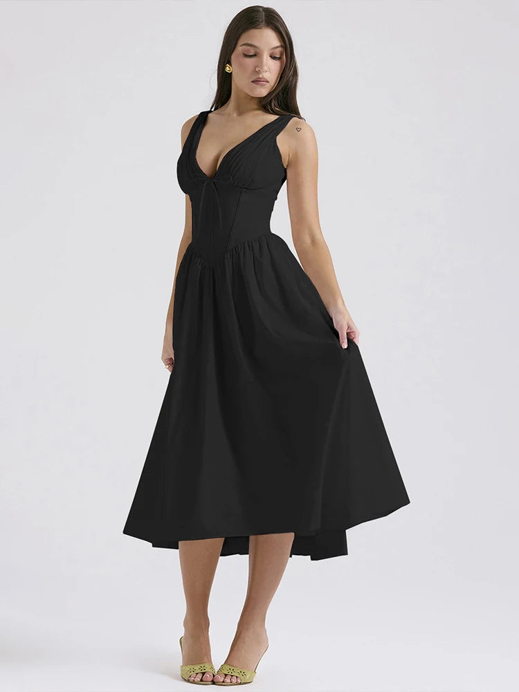 Sophisticated Dress with a Clean Classic Look