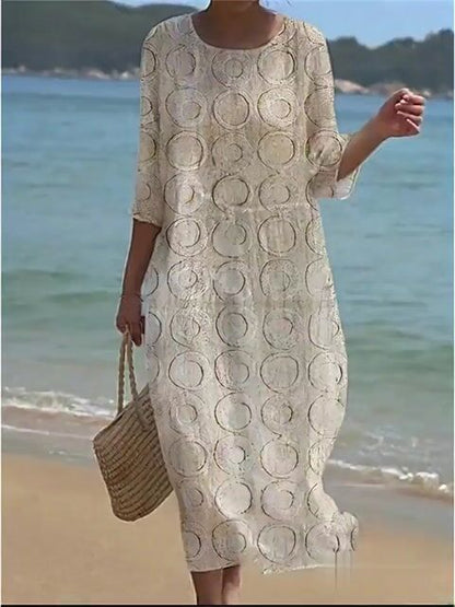 Classic Vintage & Enduringly Stylish Dress