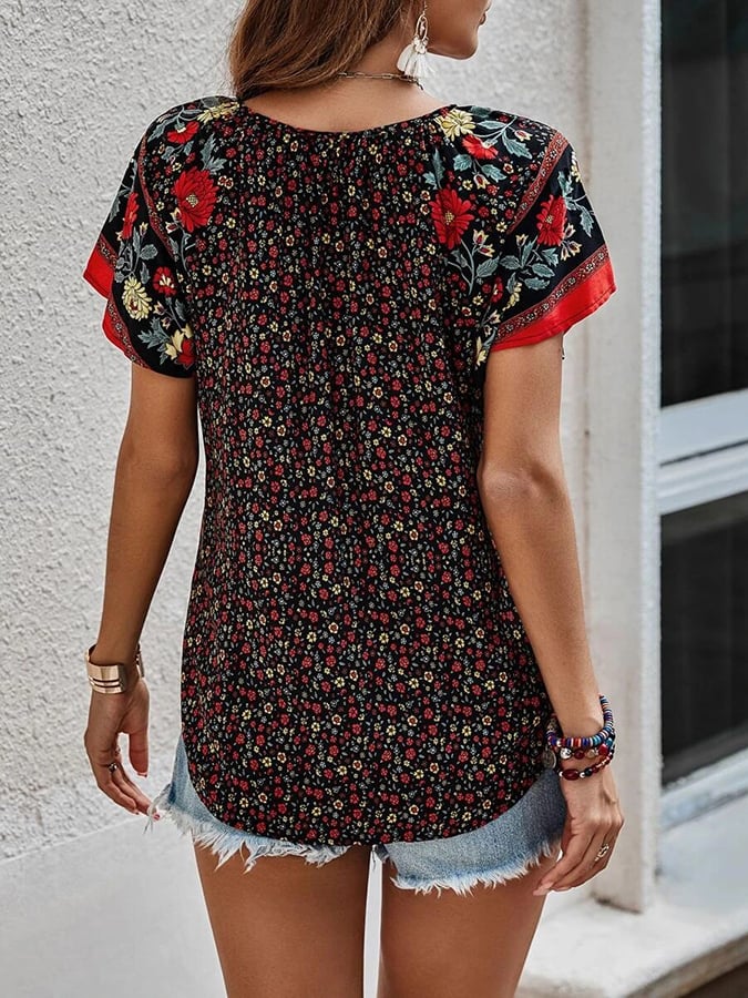 Elegantly Styled Shirt for Everyday Wear