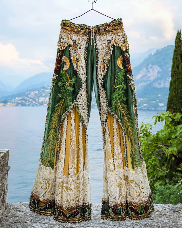 Classic Vintage Pants