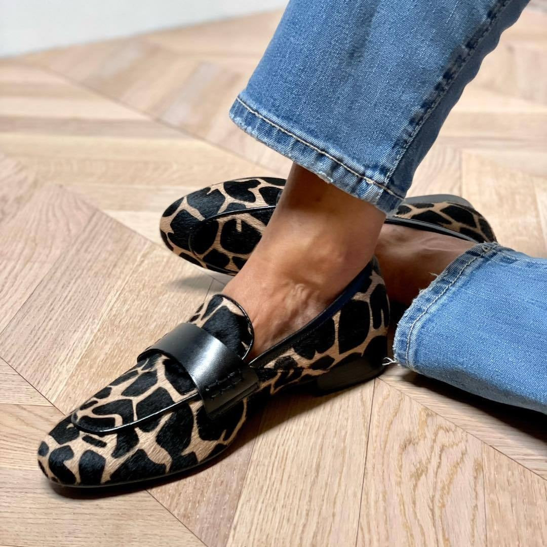 Classic Orthopedic Loafers with Timeless Style