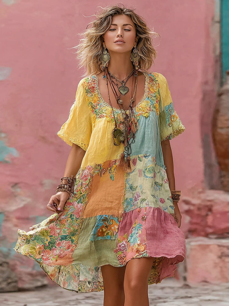 Beautifully Crafted Dress in a Classic Style