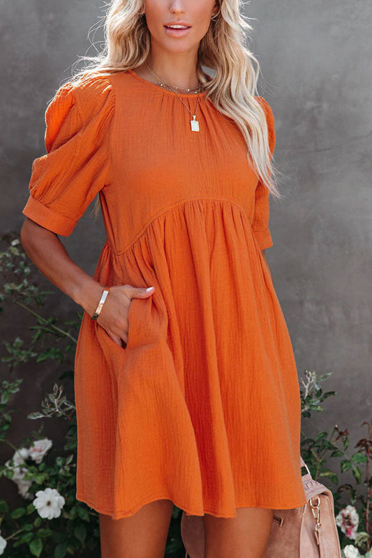 Polished Dress with an Effortless Classic Look