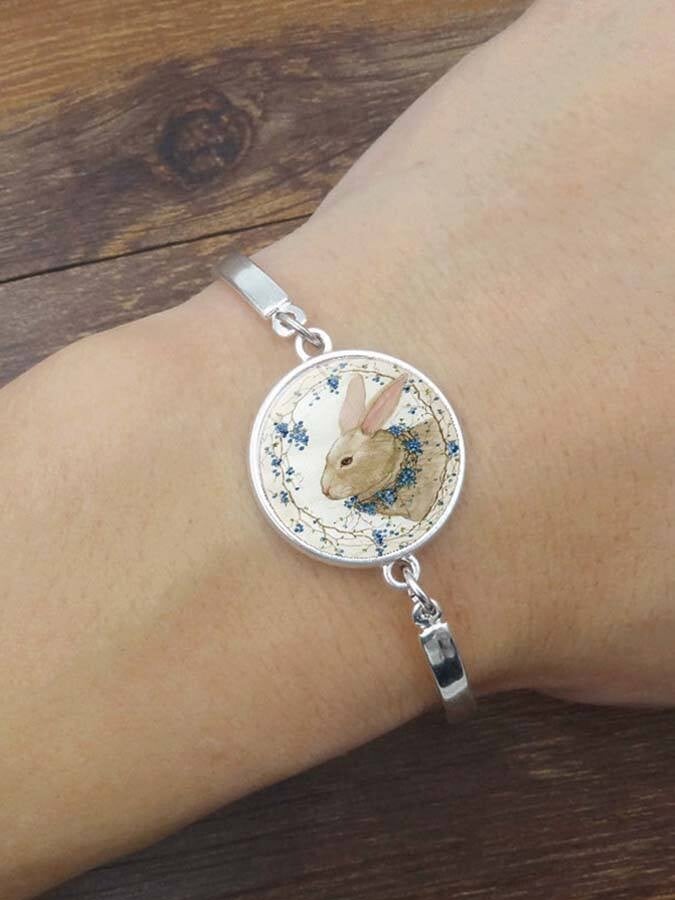 Vintage Handmade Bracelet