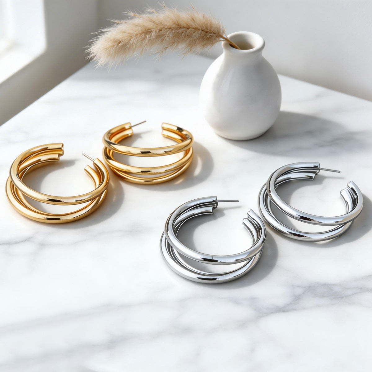 Stunning Earring for Daily Wear