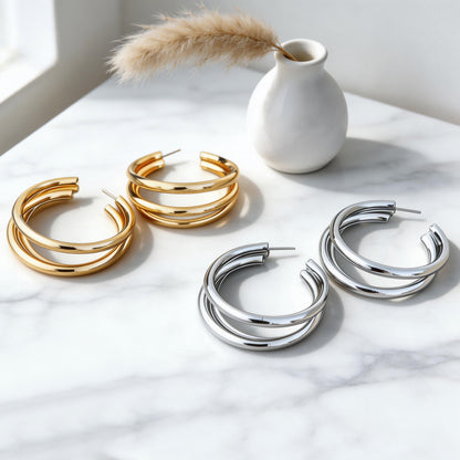 Stunning Earring for Daily Wear