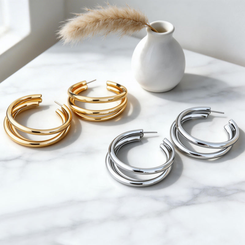 Stunning Earring for Daily Wear