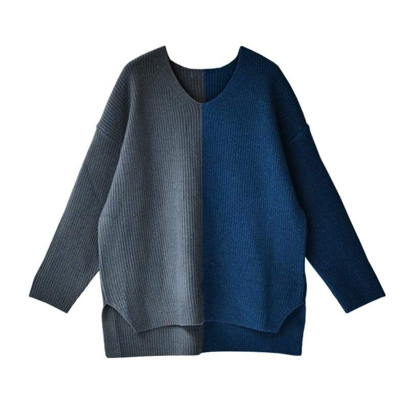 Beautifully Balanced Pullover with Timeless Character
