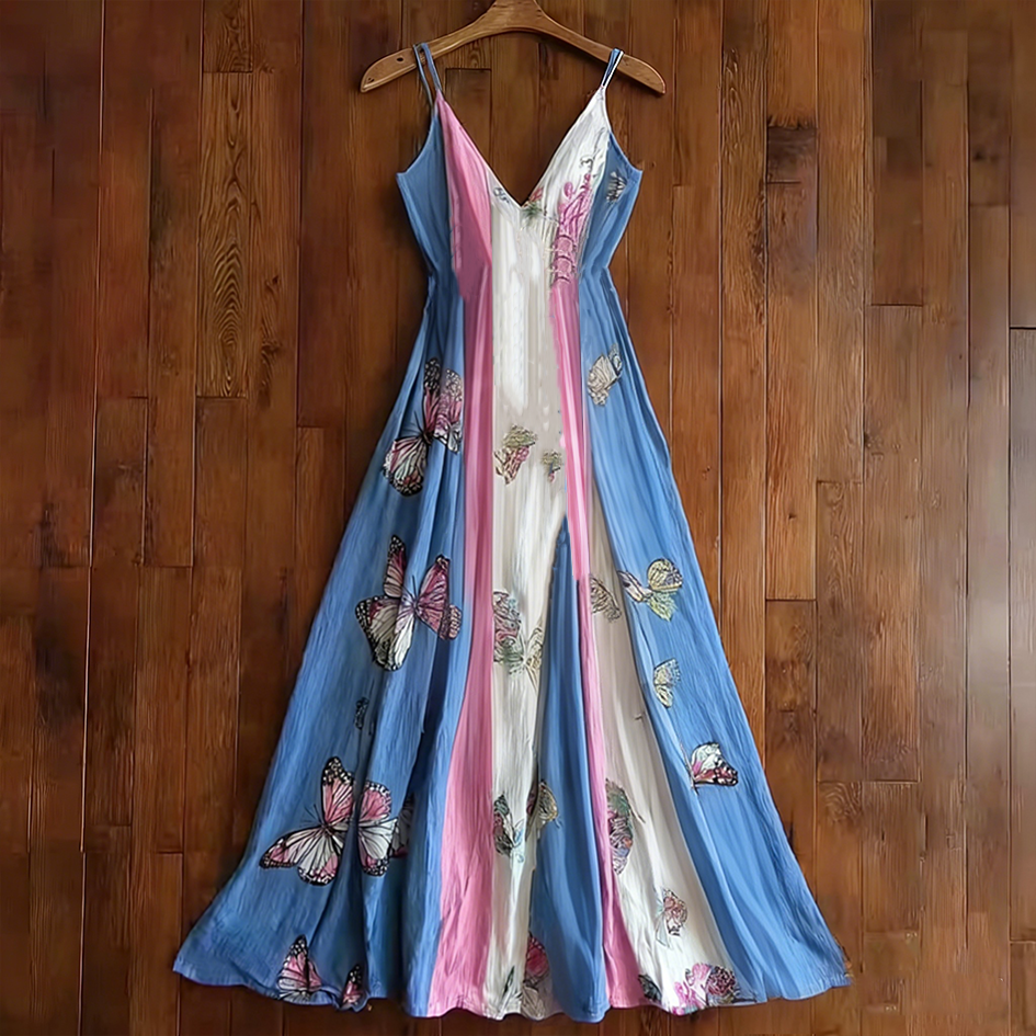 Classic Vintage & Enduringly Stylish Dress