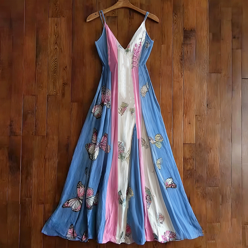 Classic Vintage & Enduringly Stylish Dress
