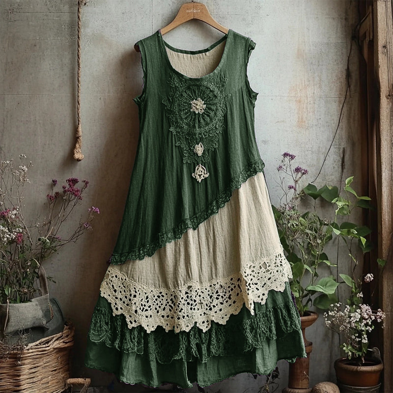 Polished Dress with an Effortless Classic Look