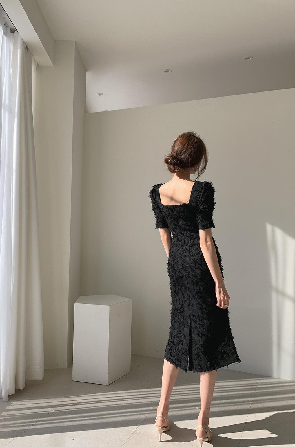 Classic Vintage & Enduringly Stylish Dress
