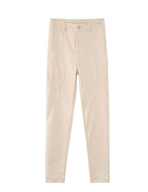 Polished Pants with an Effortless Classic Look