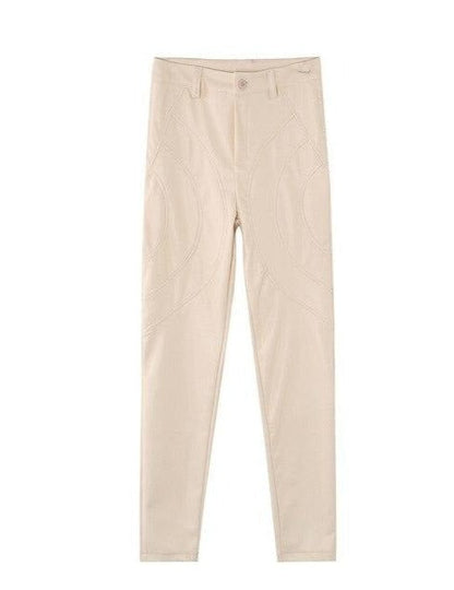 Polished Pants with an Effortless Classic Look