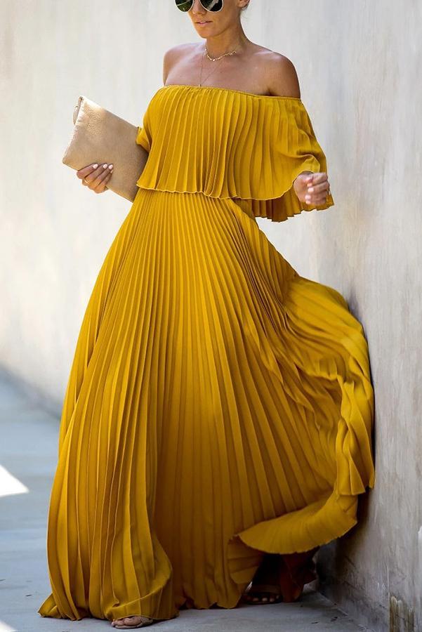 Classic Vintage & Enduringly Stylish Dress
