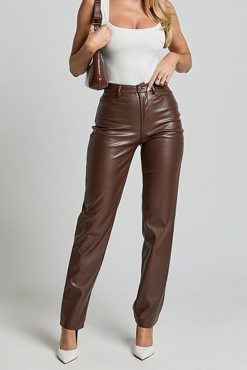 Beautifully Finished Pants in a Timeless Design