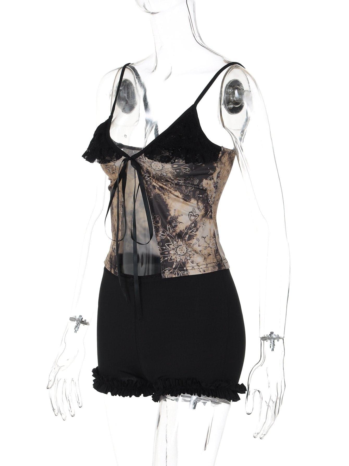 Beautifully Finished Garment in a Timeless Design