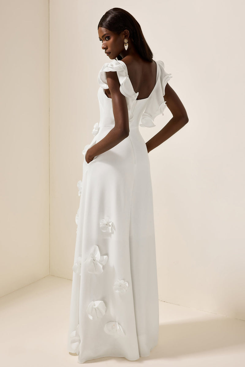Sophisticated Dress with a Clean Classic Look