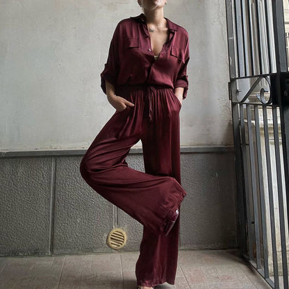Sophisticated Trousers with a Clean Classic Look