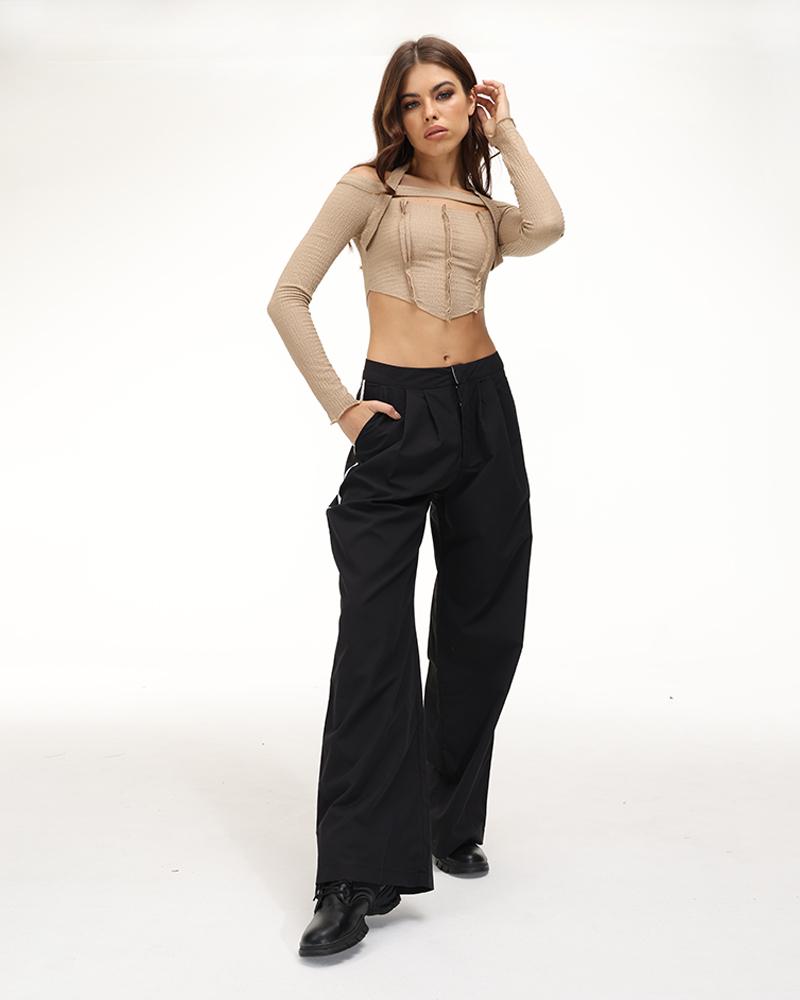 Beautifully Balanced Pants with Timeless Character