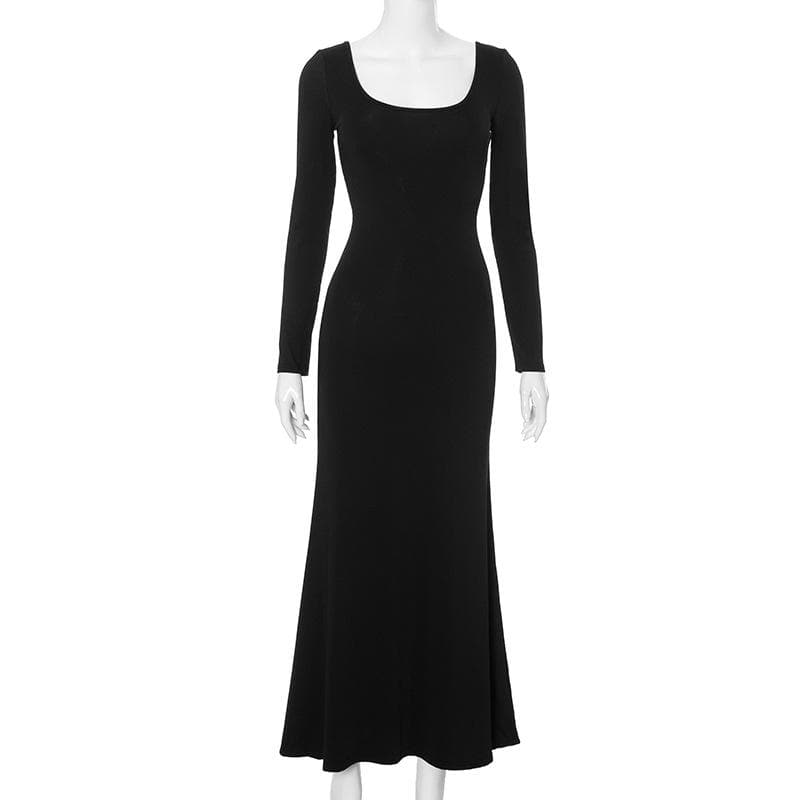 Effortlessly Elegant Dress with a Timeless Design