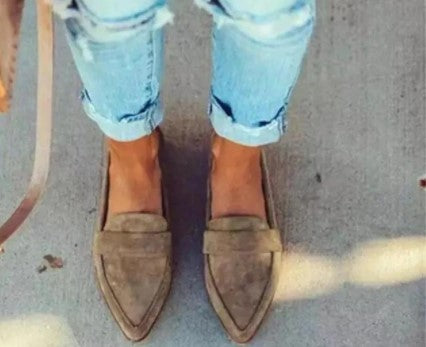 Graceful Orthopedic Shoes for Modern Look