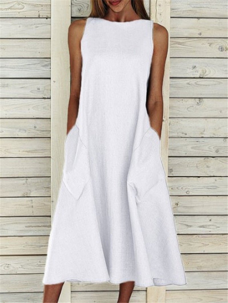Effortlessly Elegant Dress with a Timeless Design