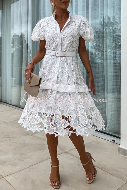 Beautifully Balanced Dress with Timeless Character