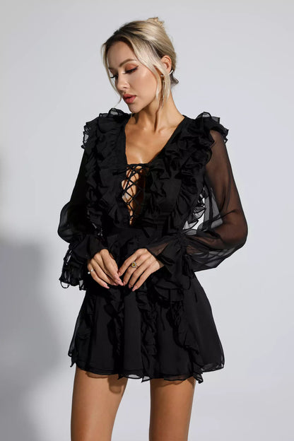 Gracefully Styled Dress for Any Occasion